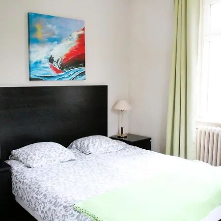 La Maison Du Port, Vue Mer, Jardin Et Parking Daire